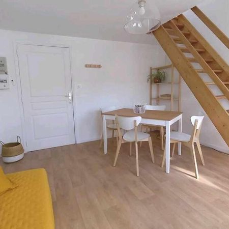 L'Appartement Du Chateau Boulogne-sur-Mer Dış mekan fotoğraf