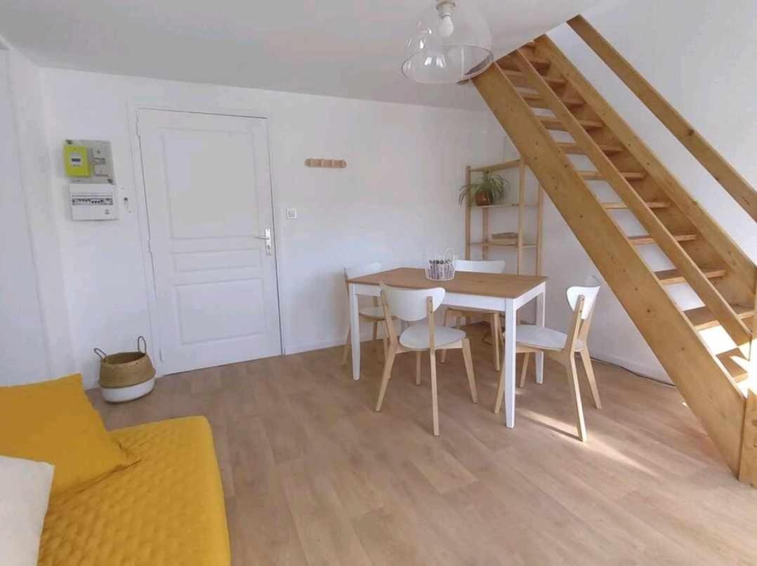 L'Appartement Du Chateau Boulogne-sur-Mer Dış mekan fotoğraf