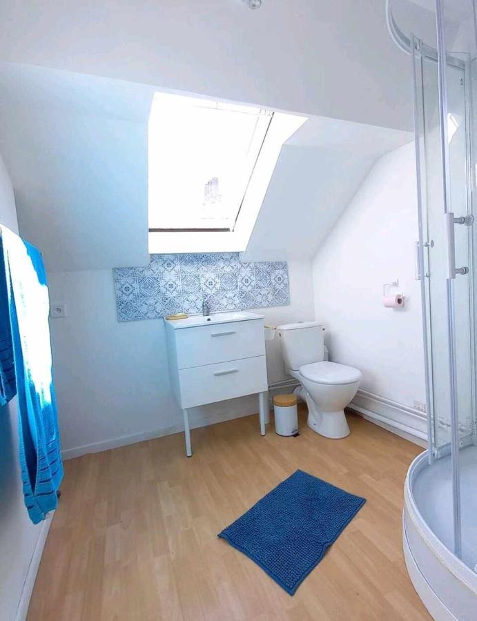 L'Appartement Du Chateau Boulogne-sur-Mer Dış mekan fotoğraf